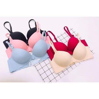 { Sale Sốc} Áo ngực Sunon Không gọng đệm vừa 2,5 cm (Hàng xuất }