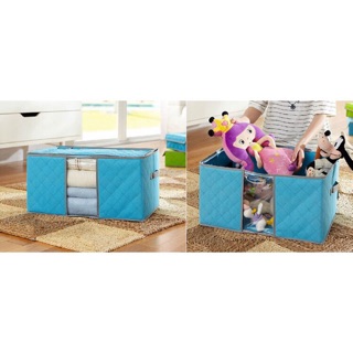 Combo 10 túi vải đựng đồ đa năng