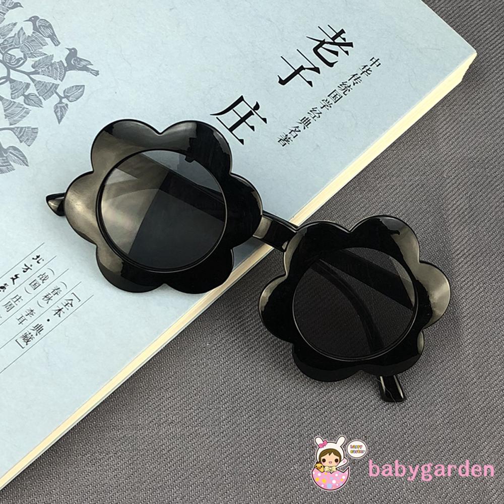 Kính Mát Chống Tia Uv400 Cho Bé Từ 3-12 Tuổi