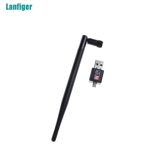 Usb Wifi Lan 2.4ghz 600mbps