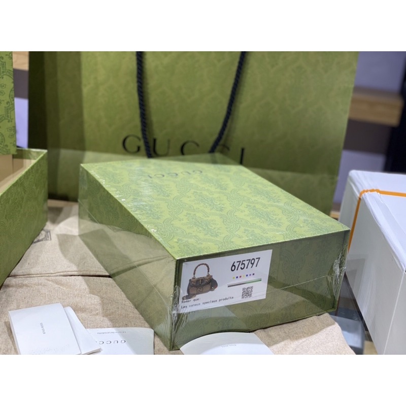 Túi Gc quai trúc s17