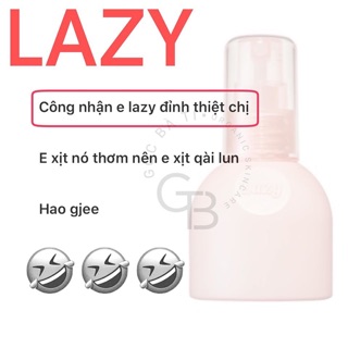 XỊT KHOÁNG VÙNG KÍN LAZY