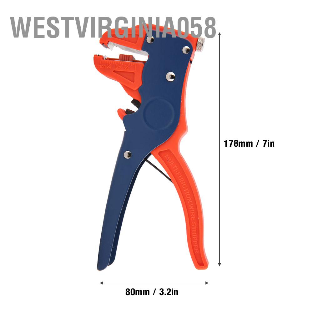 Hot DealsElectronic and Auto Repair Duckbill Wire Stripper Cable Stripper Tool Automatic Wire StripperSpot ExpressWestvirginia058