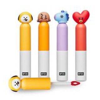 [SON DẠNG KEM ĐẶC] VT BT21 GLOW LIP LACQUER