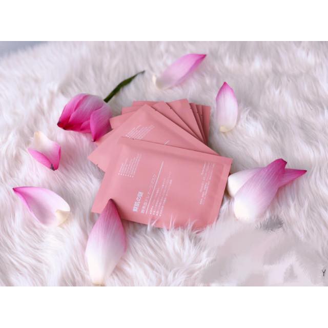 ( COMBO 10 MIẾNG )Mặt nạ tế bào gốc nhau thai Nhật Bản