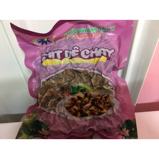 Thịt dê chay chân nấm - 500gr (chỉ giao HCM)