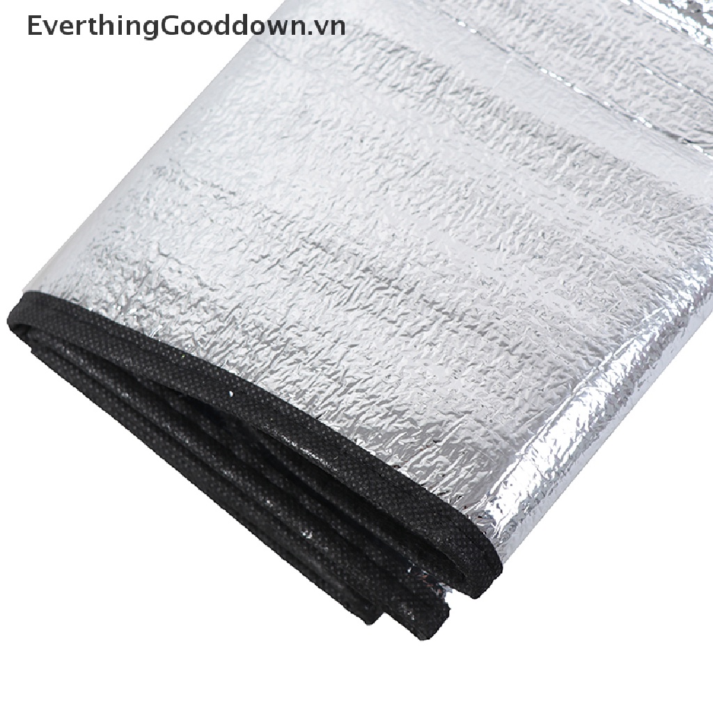 Everthinggood Vỏ Bọc Kính Chắn Gió Xe Hơi Chống Tuyết Mùa Đông