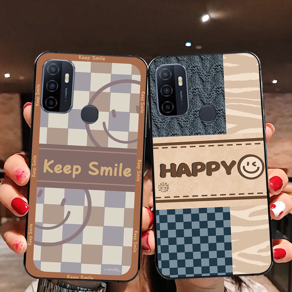 Ốp lưng Oppo a53  gấu bearbrick in hình thể thao cá tính,siêu cute- GIÁ RẺ cực bền