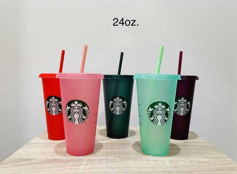 Ly Uống Nước Starbuck Phiên Bản Giới Hạn Năm 2021