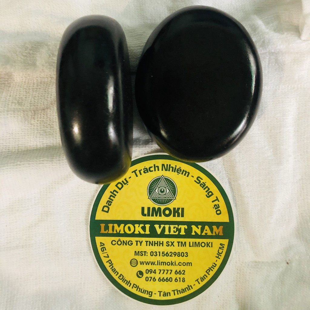 Combo Cặp Đá Chườm Gan Kèm Khăn Tay Chuyên Dụng