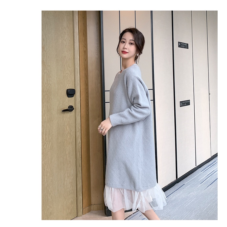 Váy Bầu Đầm Bầu LEN A2274