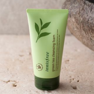 SRM Trà Xanh Innisfree Green Tea Cleansing Foam 30ml
