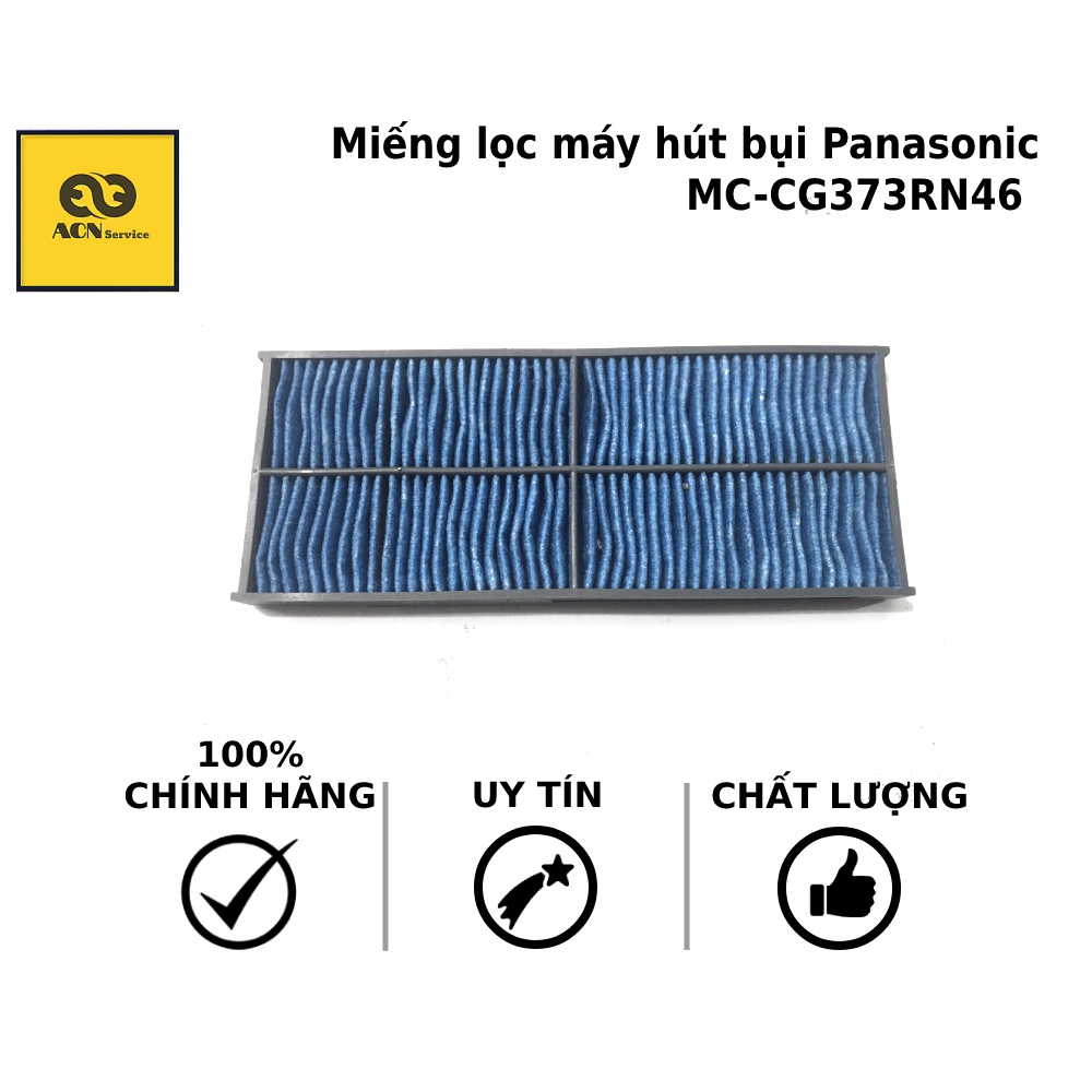 Miếng lọc máy hút bụi Panasonic - MC-CG373RN46