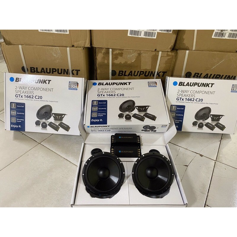 Loa cánh Loa Blaupunkt GTX 1662 C20 chính hãng bảo hành 12 thángh
