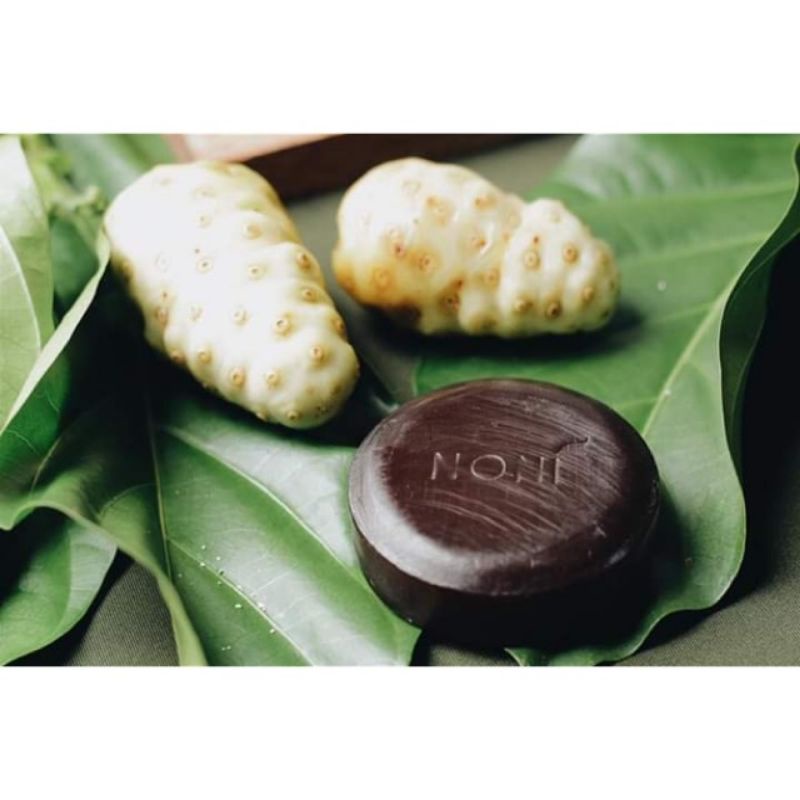 Combo 2 xà bông trái nhàu 100g ( Noni Soap )