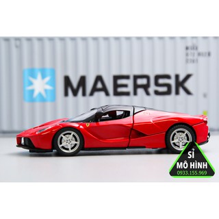 Mô hình xe Ferrari LaFerrari 1:32