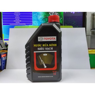 Nước rửa kính Toyota - Bình 1 lít