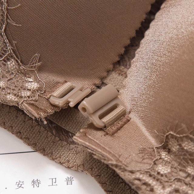 Áo ngực nâng không gọng cài trước dây ren phía sau cực yêu | BigBuy360 - bigbuy360.vn