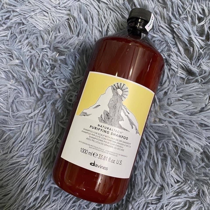 DẦU GỘI CHỐNG GÀU DAVINES PURIFYING
