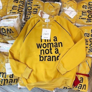 Áo nỉ đôi mẹ con Women