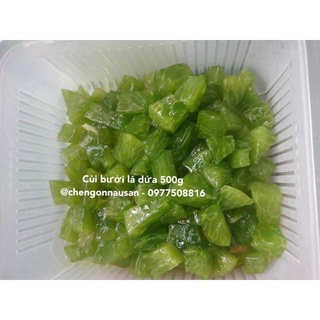 Tinh dầu hương LÁ DỨA 100ML