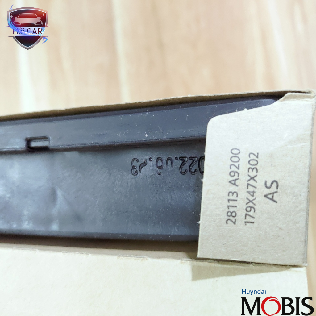 Lọc gió động cơ Diezel xe Kia Sedona Hyundai Santafe hàng CHÍNH HÃNG 28113A9200