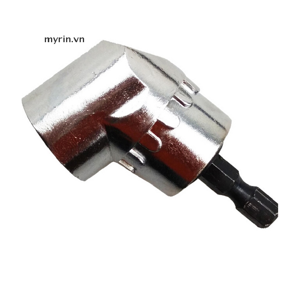 Đầu Nối Dài Mũi Khoan Lục Giác 105 Độ 1 / 4 &quot;