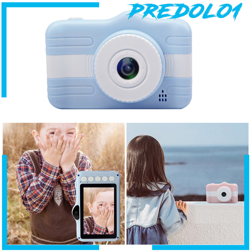 Camera Kỹ Thuật Số Predolo1 Màn Hình 3.5 Inch Hd