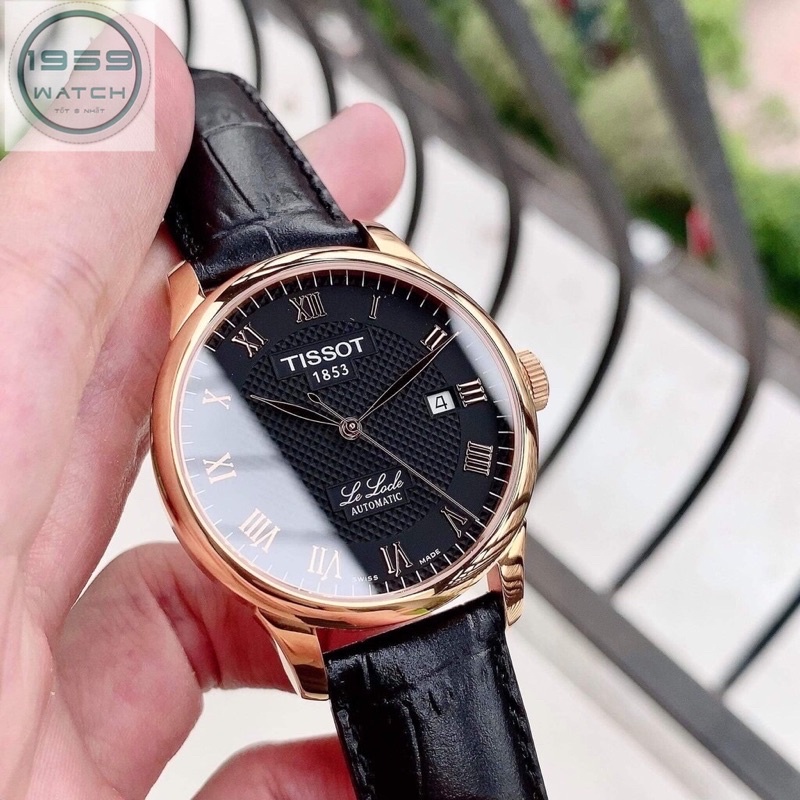 Đồng hồ nam TlSSOT T41.5.423.53