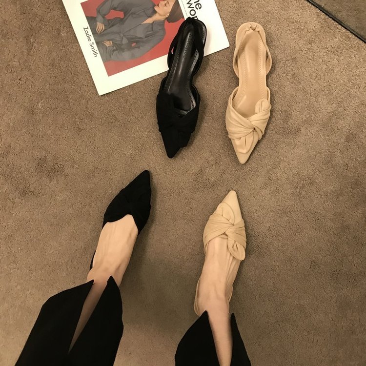 [ Mã 66CBSALE giảm 30K đơn 200K] Giày Cao Gót Mũi Nhọn Thời Trang Dành Cho Nữ | BigBuy360 - bigbuy360.vn