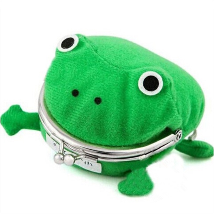 Ví Đựng Tiền Xu Hình Ếch Trong Naruto