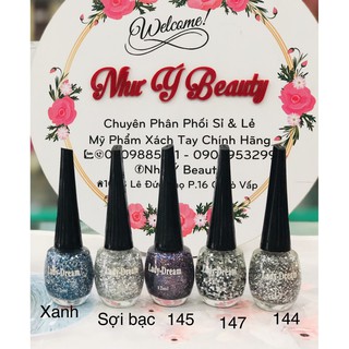 SƠN MÓNG TAY LADY DREAM(12ML)