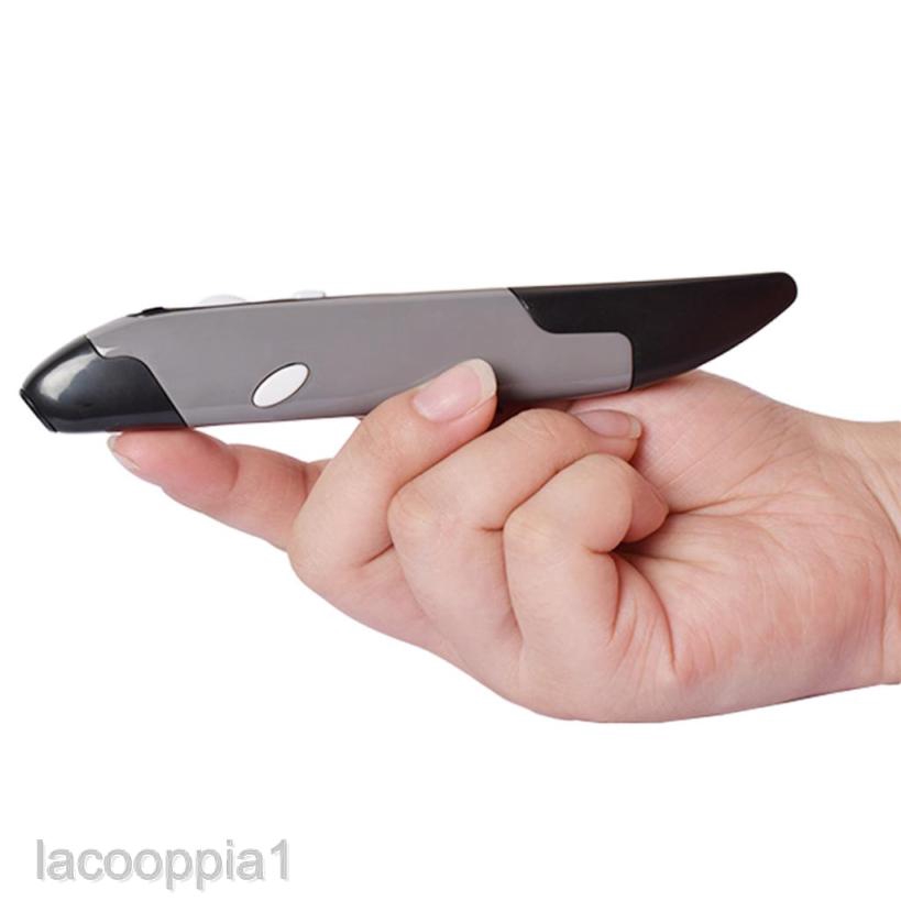 [LACOOPPIA1] 2.4Ghz Wireless Pen Mouse Mice Adjustable 800/1200/1600DPI Laptop Drawing