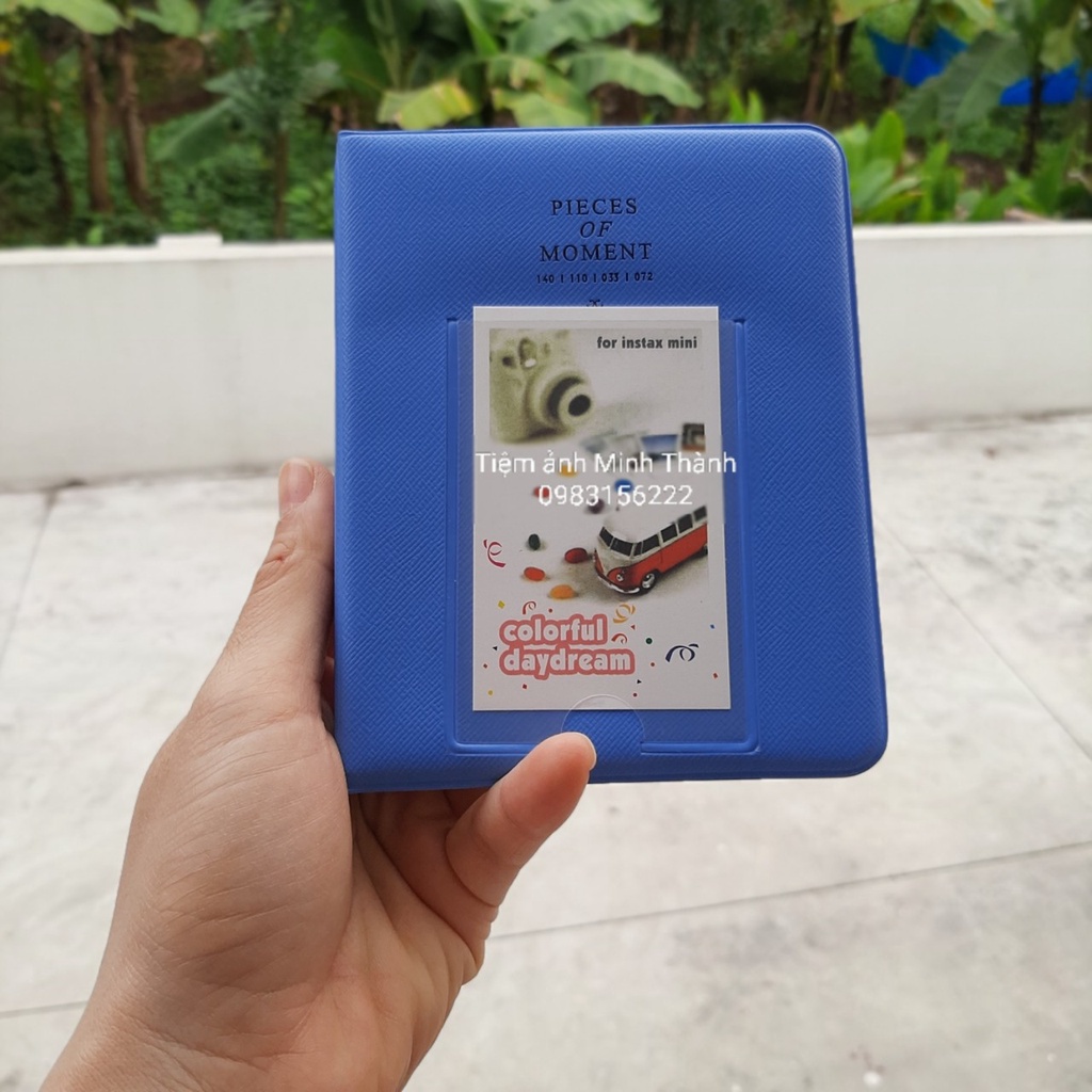 Album ảnh mini instax 6x9 (65 ảnh) tại Tiệm ảnh Minh Thành