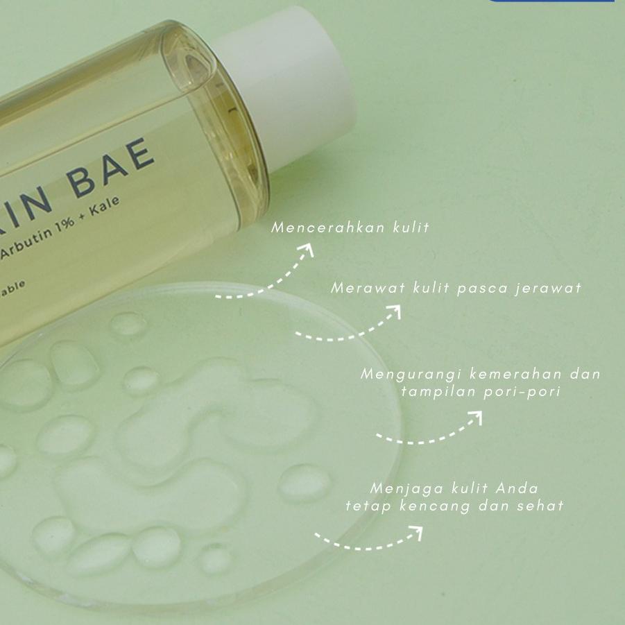 ✲ Nước Hoa Hồng Avoskin YOUR SKIN BAE SERIES 7% + ALPHA ARBUTIN 1% + KALE ▼ | BigBuy360 - bigbuy360.vn
