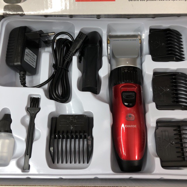 TÔNG ĐƠ CẮT TÓC WATSON RFCD-3100 CAO CẤP