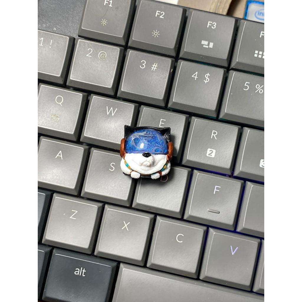 Artisan Keycap nút bàn phím cơ Sirius, Pocus, Felix 01