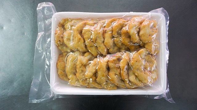 1KG TÚI PA CHÂN KHÔNG TÚI