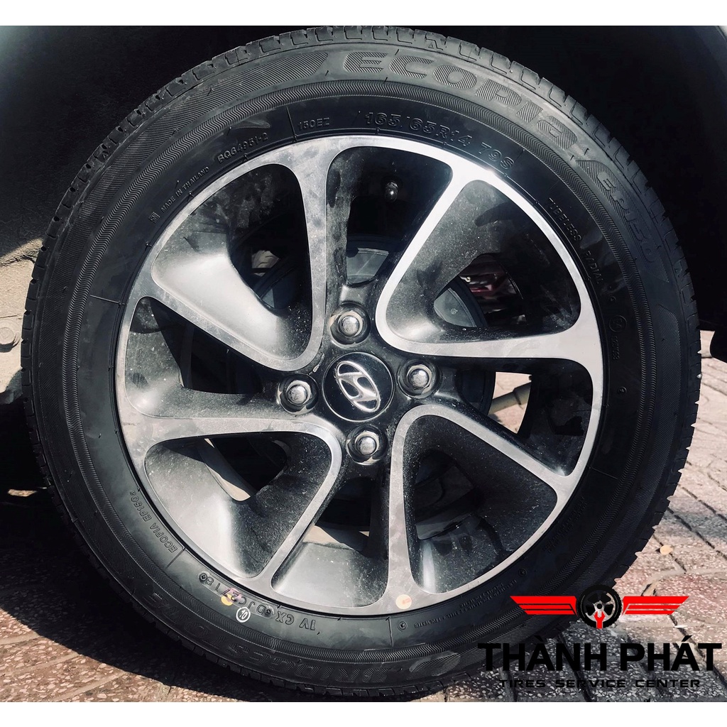 LỐP HYUNDAI I10 165/65R14 BRIDGESTONE ECOPIA 150 THÁI LAN