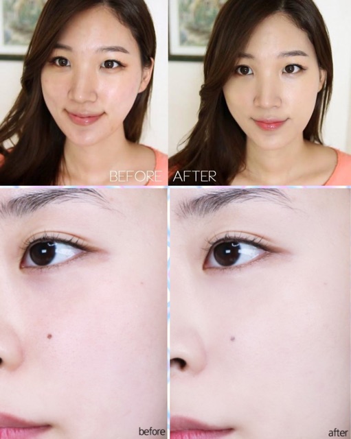 Phấn Nước Dưỡng Trắng BB Cushion Whitening SPF50+/PA+++ 15g*2 | BigBuy360 - bigbuy360.vn