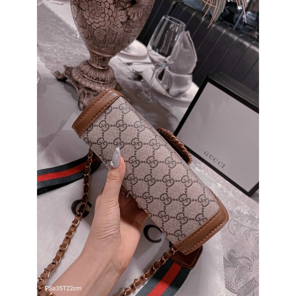 Túi Gucci size 22cm