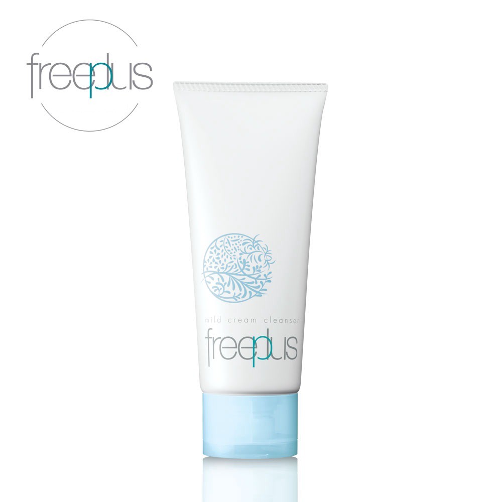 Freeplus - Kem Tẩy Trang Dưỡng Ẩm Dịu Nhẹ Freeplus Mild Cream Cleanser A 125g