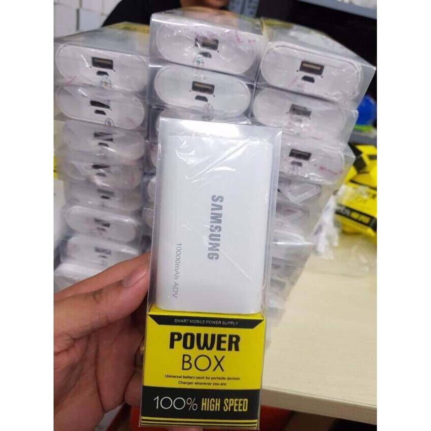 PIN DỰ PHÒNG 10000MAH