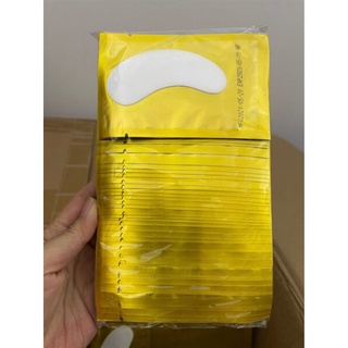 GEL PAD DÁN MÍ_EYE PAD nối mi_Date Xa