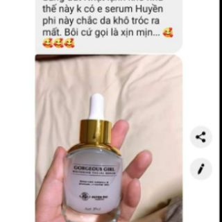 SERUM SÂM TỐ NỮ HUYỀN PHI