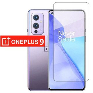 Kính cường lực OnePlus 9 (Trong suốt, Không Full)