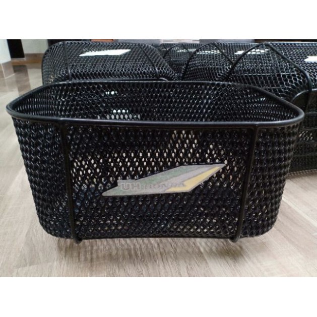 Giỏ xe Dream hàng đẹp dày dặn  dùng được cho dream Việt và Dream Thái