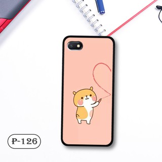 Ốp lưng  Xiaomi Redmi 6A- hoạt hình