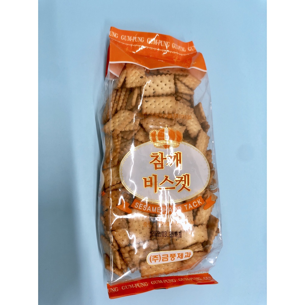 Bánh quy lúa mạch New Cracker Geum Pung Hàn Quốc
