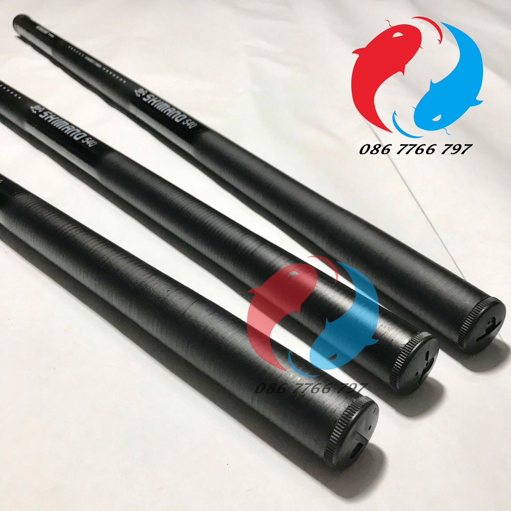 [GIÁ SIÊU RẺ] Cần câu tay SHIMANO DAIWA GW Carbon - Cần Câu Đơn Câu Đài Giá Rẻ - KhoaHuyen Fishing